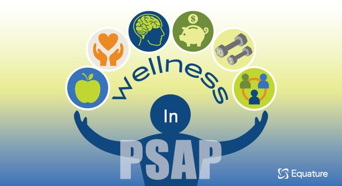 Wellness In The PSAP