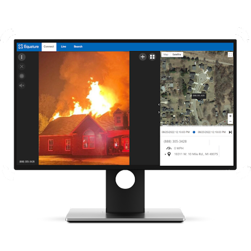 Equature to Release Connect 911 – A live data tool to provide first responders with detailed situational awareness