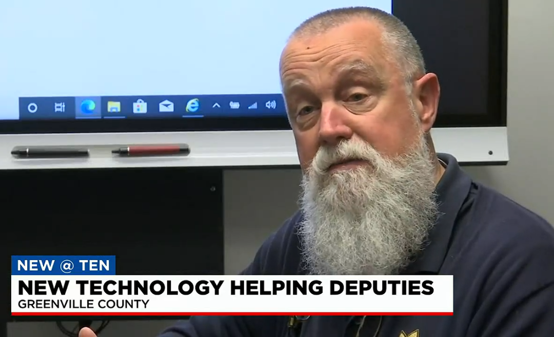 Greenville County deputies able to hear 911 calls in real time through technology update